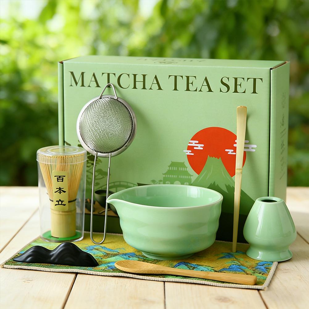 Authentic Japanese Matcha Tea  - Bamboo Whisk Chasen 评论和价格