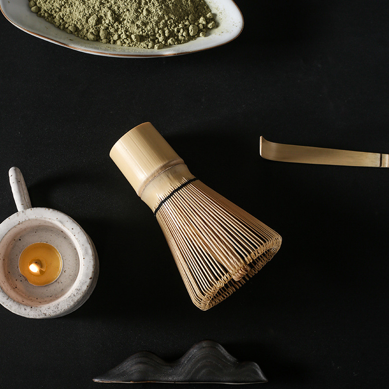 Bamboo Chasen Set: Song Dynast - Bamboo Whisk Chasen 评论和价格