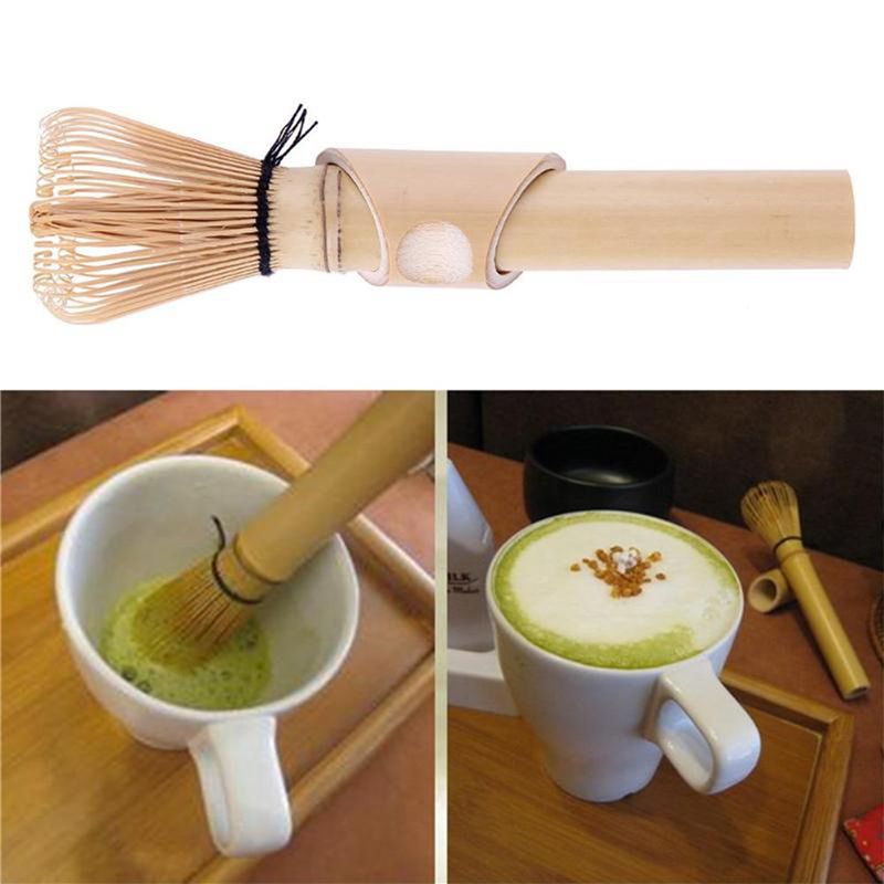 TFTP-2X Green Tea Matcha Whisk - Bamboo Whisk Chasen 评论和价格