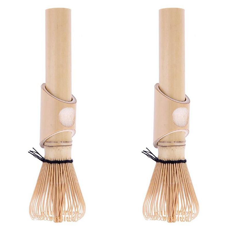 TFTP-2X Green Tea Matcha Whisk - Bamboo Whisk Chasen 评论和价格