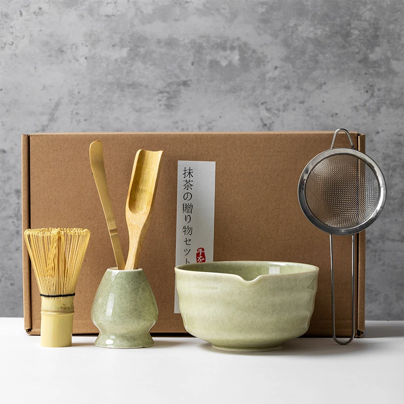Japanese Matcha Blender Ceremo - Bamboo Whisk Chasen 评论和价格