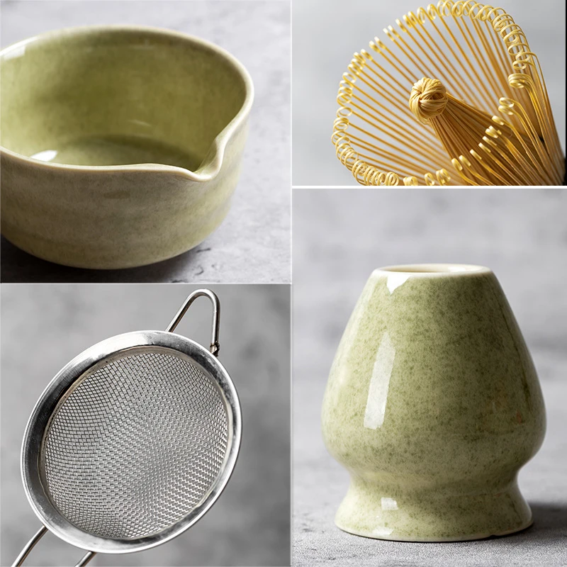 Japanese Matcha Blender Ceremo - Bamboo Whisk Chasen 评论和价格