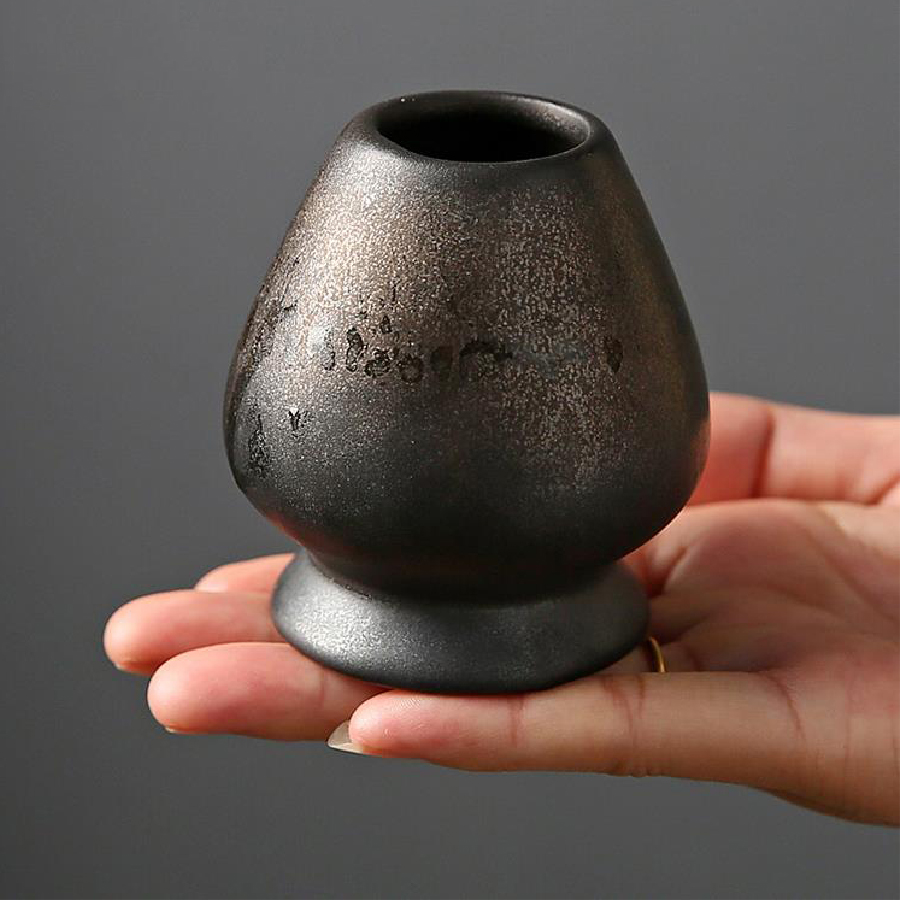 Japanese Coarse pottery Matcha - Bamboo Whisk Chasen 评论和价格