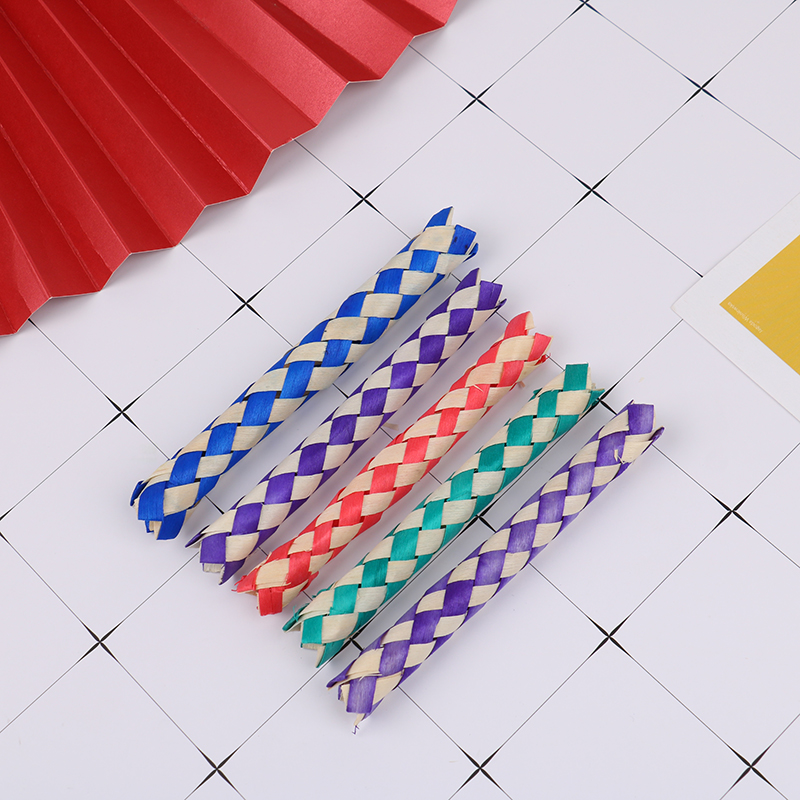 New-5PCS Creativity DIY Finger - Bamboo Whisk Chasen 评论和价格