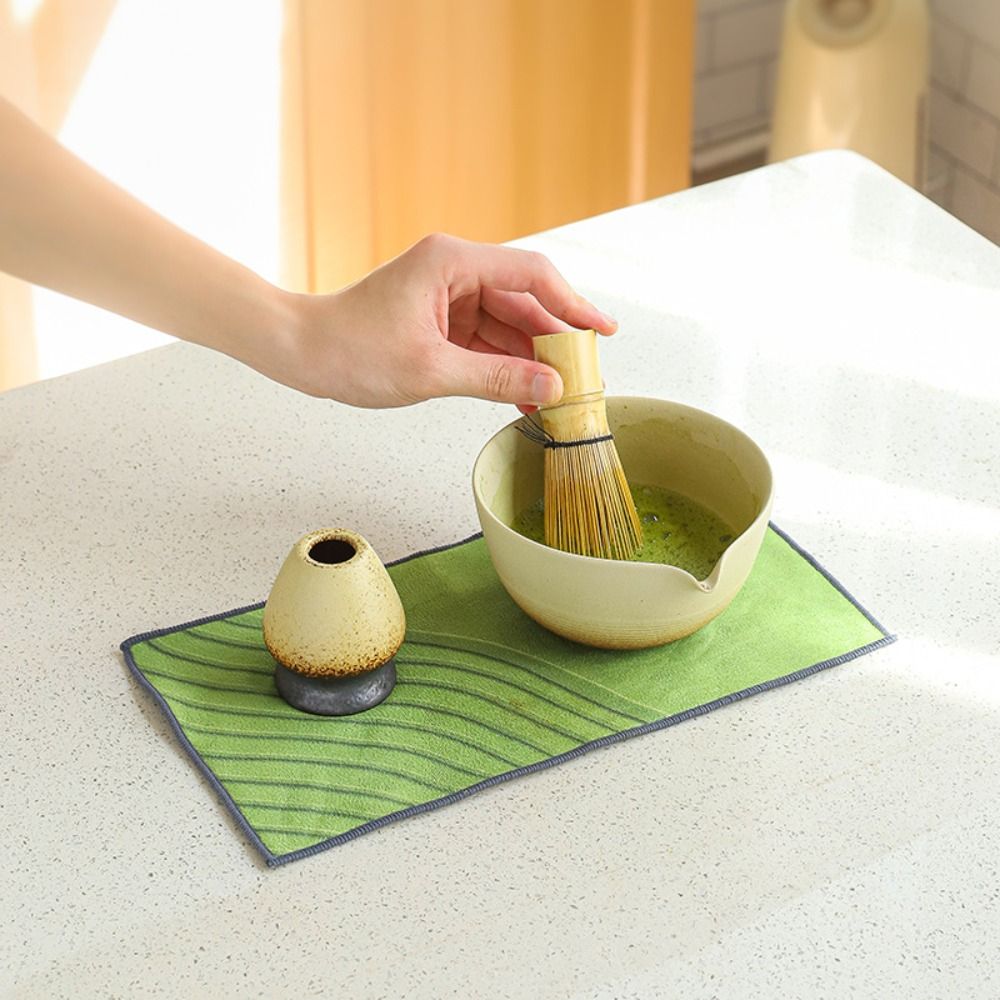 4PCS New Bamboo Ceramic Japane - Bamboo Whisk Chasen 评论和价格