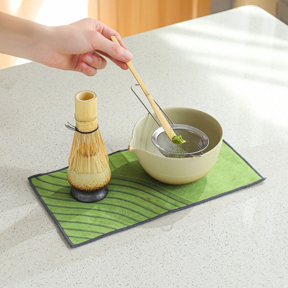 4PCS New Bamboo Ceramic Japane - Bamboo Whisk Chasen 评论和价格