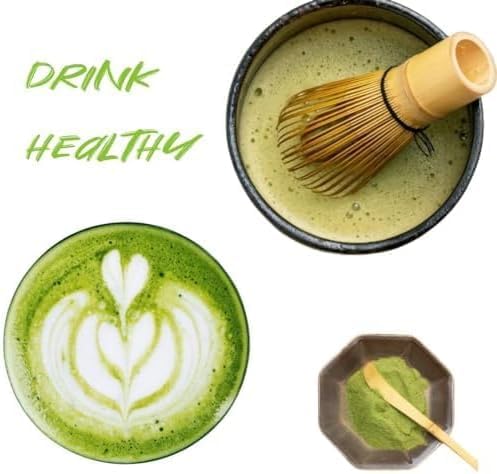 Matcha Green Tea Whisk 120 Pro - Bamboo Whisk Chasen 评论和价格