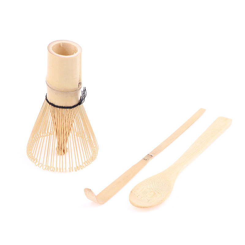 New！Bamboo Matcha Whisk Set Gr - Bamboo Whisk Chasen 评论和价格