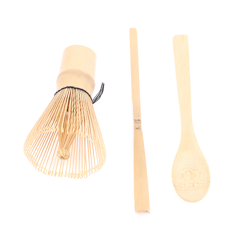 New！Bamboo Matcha Whisk Set Gr - Bamboo Whisk Chasen 评论和价格