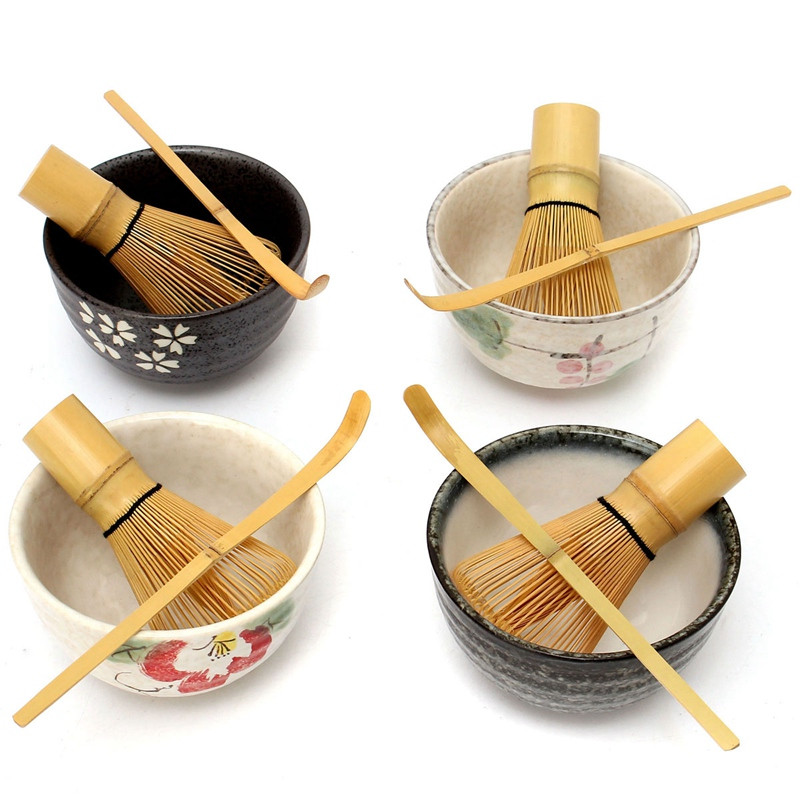 Most Popular Traditional Match - Bamboo Whisk Chasen 评论和价格