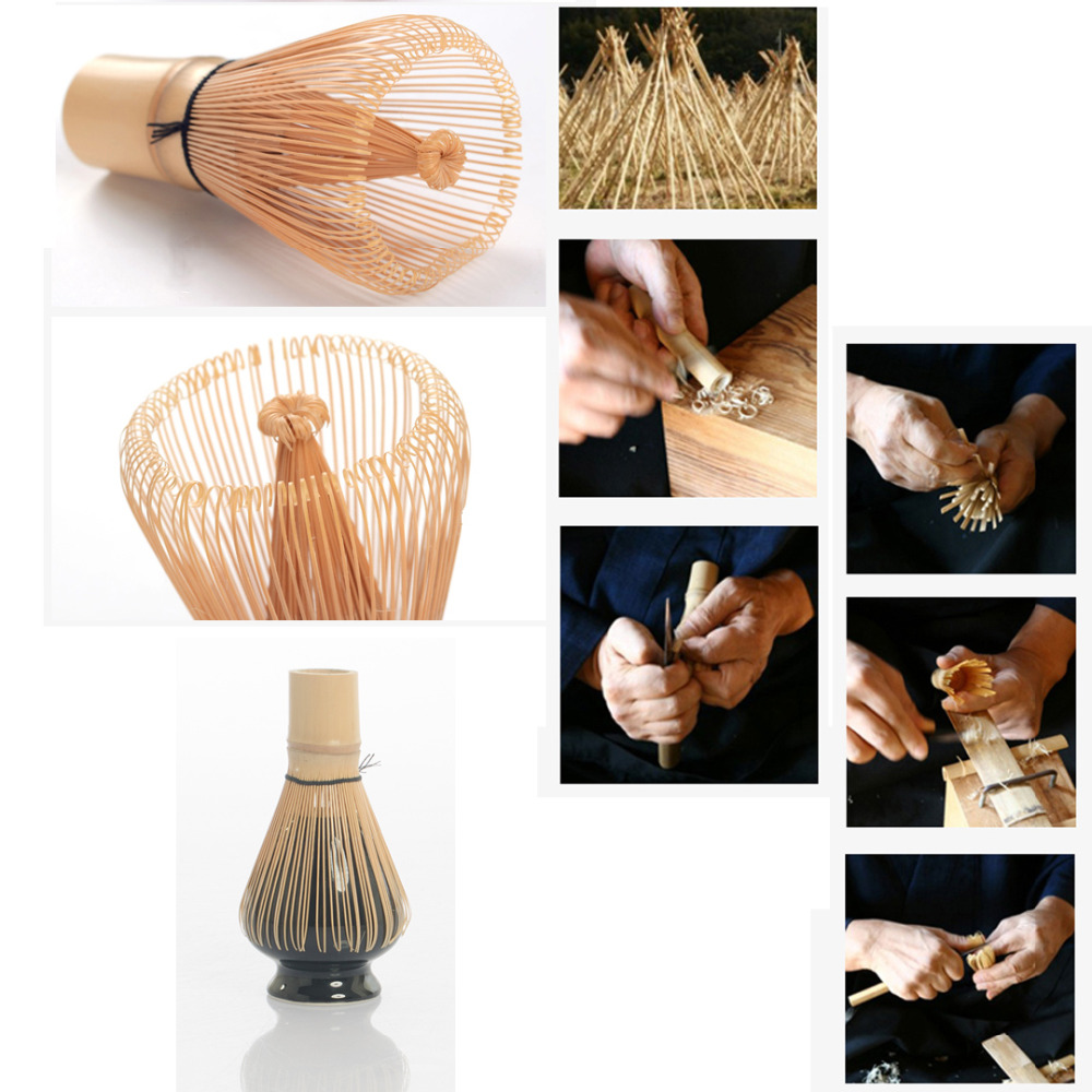 Most Popular Traditional Match - Bamboo Whisk Chasen 评论和价格