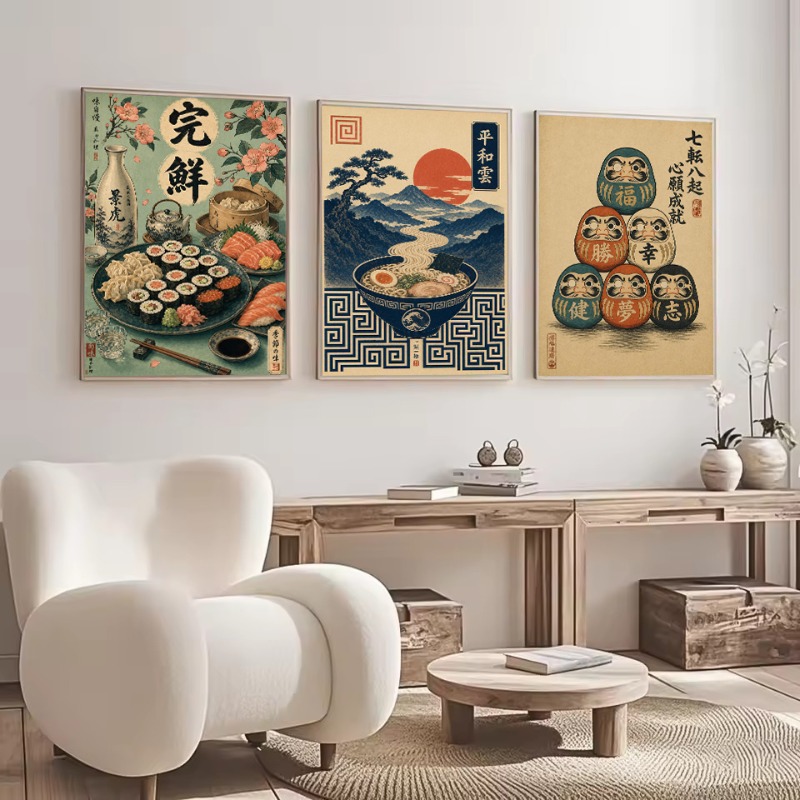 Vintage Minimalist Japanese Tr - Japanese Lifestyle And Culture 评论和价格