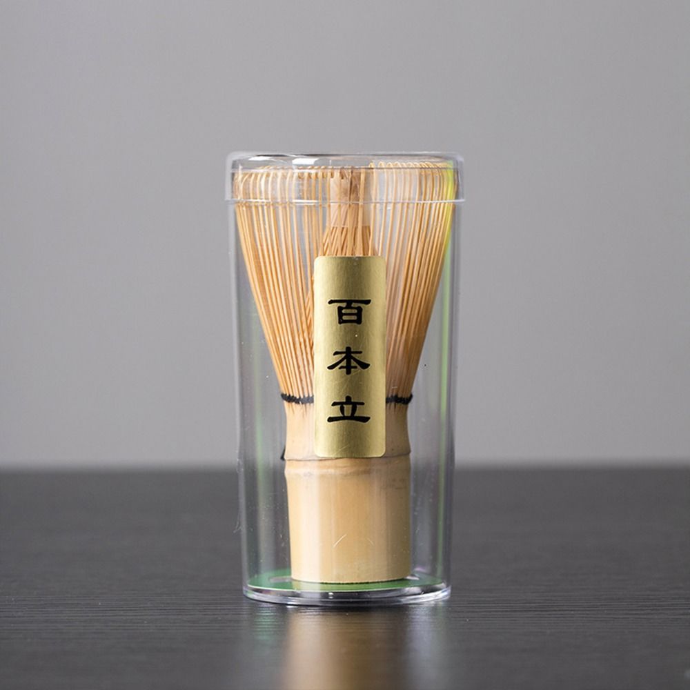 New Bamboo Ceramic Japanese Ma - Bamboo Whisk Chasen 评论和价格